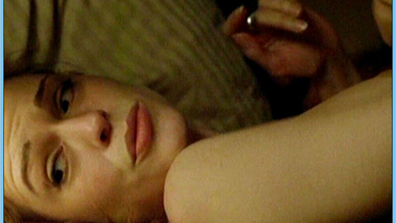 Susan Anbeh Naked as Dr. Lara Solovjev. Breasts, brunette, couple. 664743