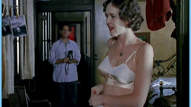 Sexiest Scenes of Rachel from The Ogre. Underwear, SFW, short hair. 597773