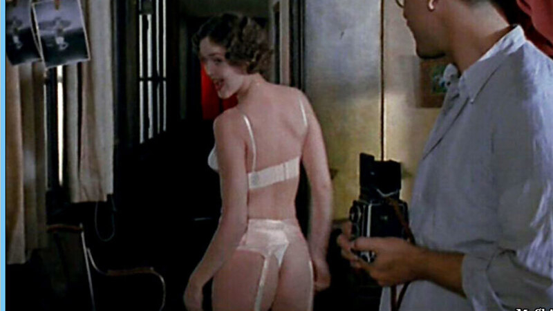 Sexiest Rachel Scenes. Underwear, garter belt, thong. 597772