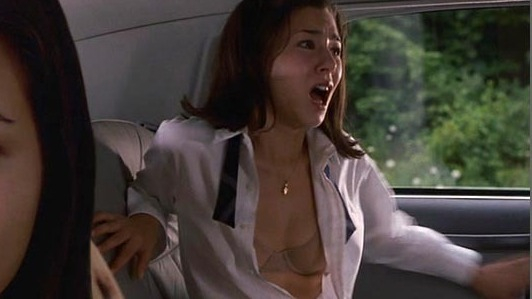 Sexiest China Chow Scene in The Big Hit. Underwear, Asian, SFW. 575407