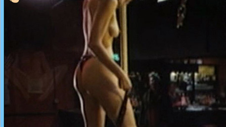 Jennifer MacDonald Nude as Candy. Breasts, black thong, nude. 575426