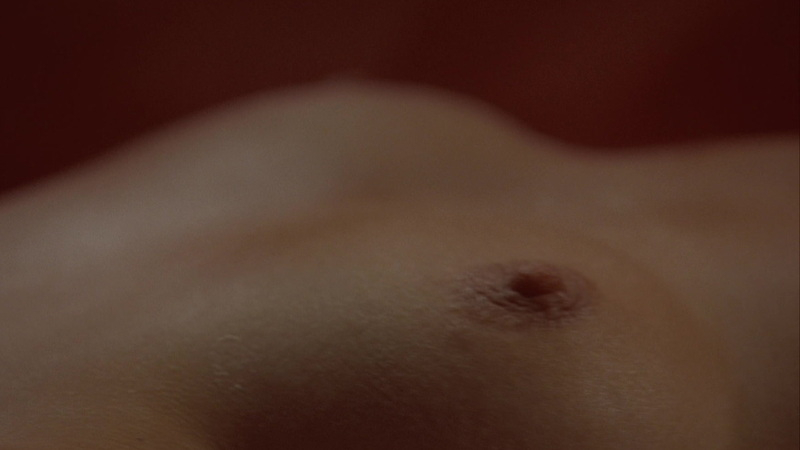 Marissa Ribisi Nude in 100 Girls. Breasts, hard nipples, nipple close-up. 572494