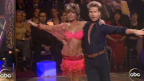 Sexiest Scenes of Herself from Dancing with the Stars. Sexy, #fix, SFW. 662891