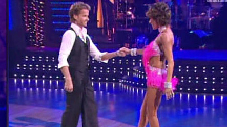 Dancing with the Stars's Sexiest Scenes with Lisa Rinna. Sexy, #fix, SFW. 662892