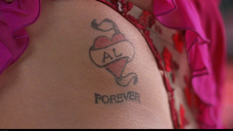 Hottest Izabella Miko Scene in Coyote Ugly. Sexy, SFW, close-up. 707588