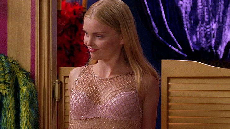 Hottest Cammie Scenes. Sexy, SFW, blonde. 707589