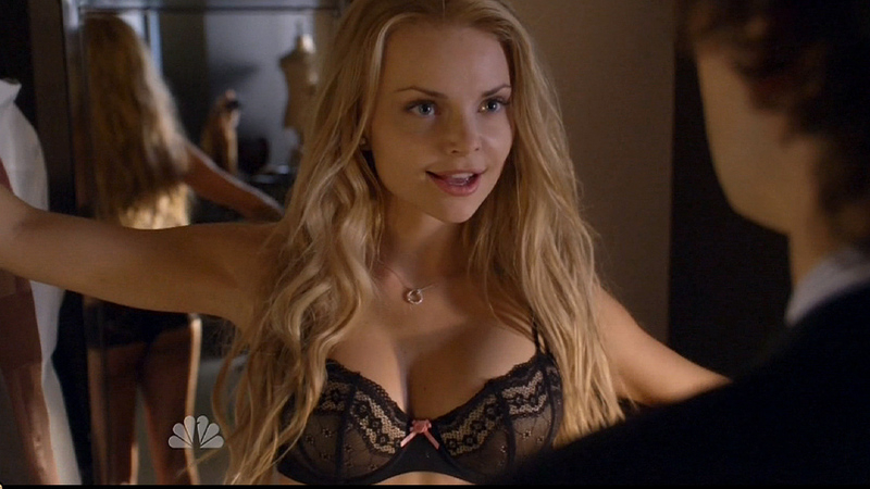 Sexiest Audrey Scenes. Underwear, SFW, black lacey bra. 698752