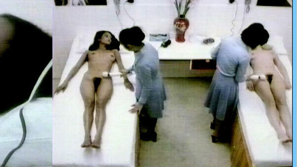 Laura Gemser Nude as Eva. Breasts, Bush, collage, hairy bush. 534680