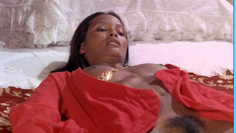 Laura Gemser in Emanuelle in America (1976) Breasts Bush Black Black Hair 578010