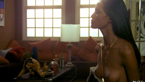 Laura Gemser in Emanuelle in America (1976) Breasts Black Black Hair 578012