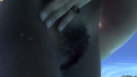 Laura Gemser in Emanuelle in America (1976) Bush Lesbian Bush Bush Close Up 578008