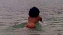 Laura Gemser Nude as Chiara. Butt, Black, back exposed. 583724