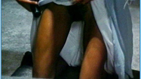 Laura Gemser in Caligula: The Untold Story (1982) Bush Bush Close Up 584018