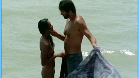Laura Gemser in Erotic Nights of the Living Dead (1979) Breasts Bush Black Hair Breasts 584053
