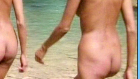 Maria from Horror Safari Naked. Butt, collage, nude. 624563