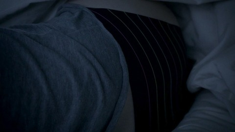 Melanie Lynskey in Togetherness (2015-2016) Sexy Black Underwear Close Up Butt 755668