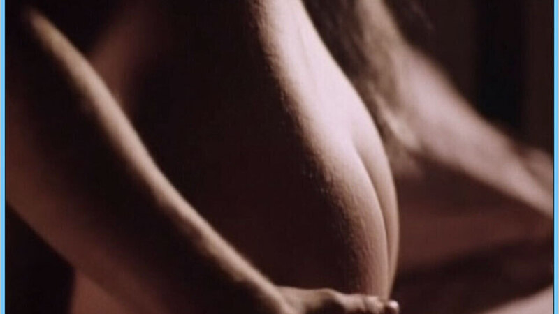 Karen Duffy Naked in Memory Run. Butt, Body Double, nude. 575647