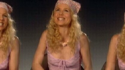Sexiest Sally Phillips Scene in Smack the Pony. Sexy, SFW, blonde. 704353