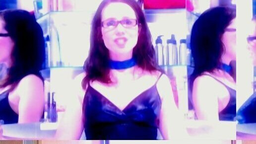 Smack the Pony's Sexiest Scenes with Sally Phillips. Sexy, SFW, black dress. 704352