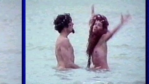 Doon Mackichan Nude as Various roles. Breasts, Butt, beach, collage. 683390