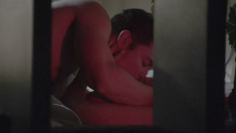 Sexiest Scenes of Elena Ramos from Dallas. Sexy, bed, couple. 746357