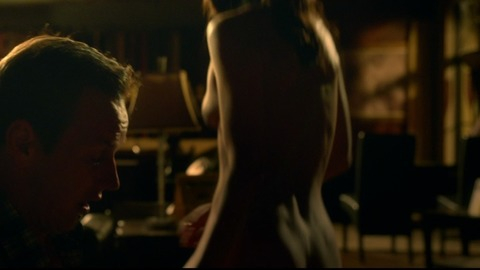 Jordana Brewster in Home Sweet Hell (2015) Butt Back Exposed Brunette 761323