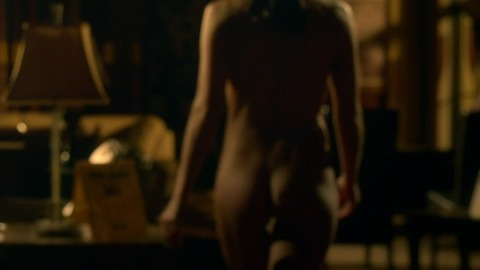 Jordana Brewster in Home Sweet Hell (2015) Butt Back Exposed Brunette 761329