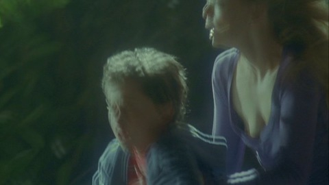 Marisa Coughlan Naked in Masters of Horror. Breasts, blonde, downblouse. 835159