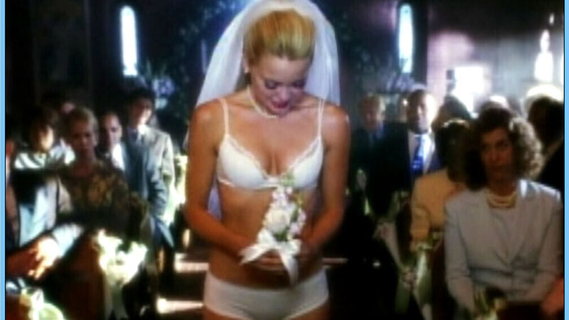 Hottest Jenny McIntyre Scenes. Underwear, blonde, cleavage. 665199