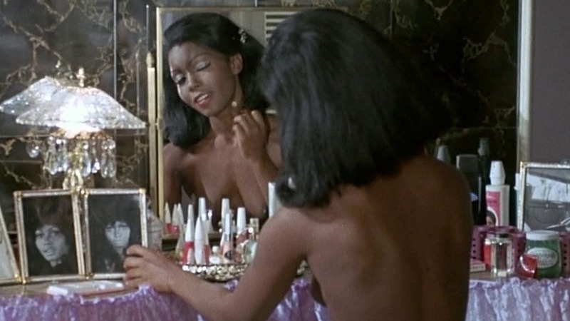 Nudes of Iris from Cotton Comes to Harlem. Breasts, Sexy, Black, back exposed. 747270