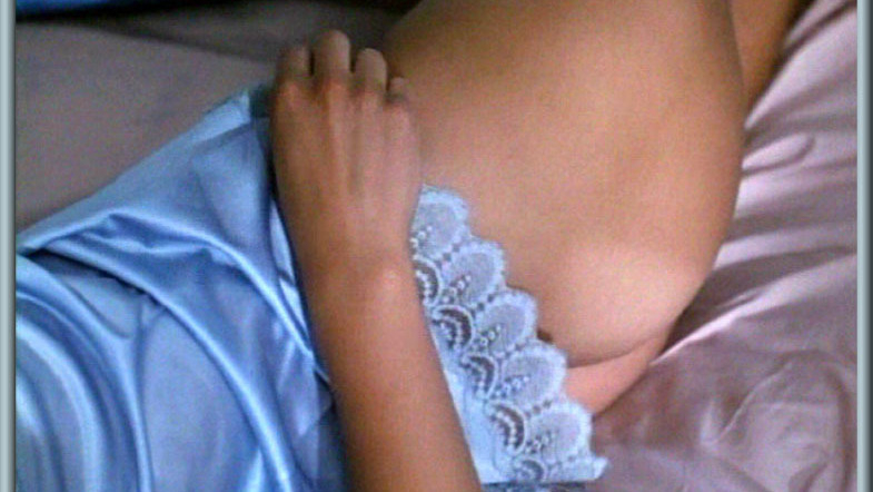 Marlene Janssen Nude as Sleeping Princess. Breasts, Thong, bottomless, butt. 563582