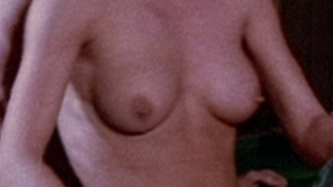 Linnea Quigley in Silent Night, Deadly Night (1984) Breasts Blonde Breasts 748597