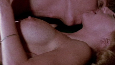 Linnea Quigley in Silent Night, Deadly Night (1984) Breasts Blonde Breasts 748599