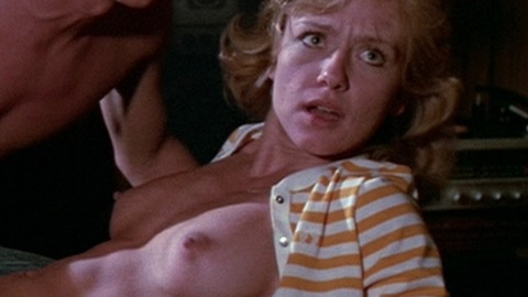 Linnea Quigley in Silent Night, Deadly Night (1984) Breasts Blonde Breasts 748601