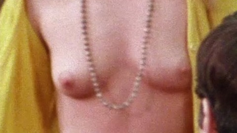 Linnea Quigley in Graduation Day (1981) Breasts Blonde Breast In Open Shirt 751357