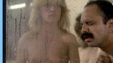 Linnea Quigley Naked in Still Smokin'. Breasts, blonde, nude. 576235