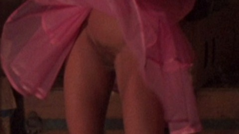 Linnea Quigley in Night of the Demons (1988) Bush Blonde Bush 734425