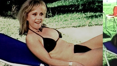 Sexiest Tere Scenes. Thong, Bikini, black bikini, black thong. 599842