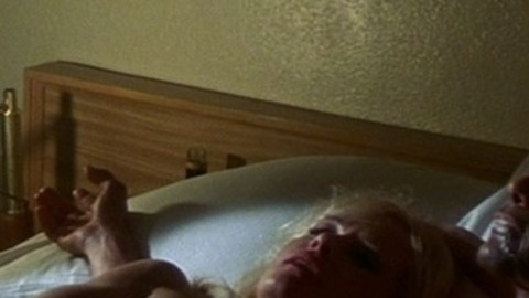 Overdosed Hooker from Play It to the Bone Naked. Breasts, blonde, laying in bed. 735443