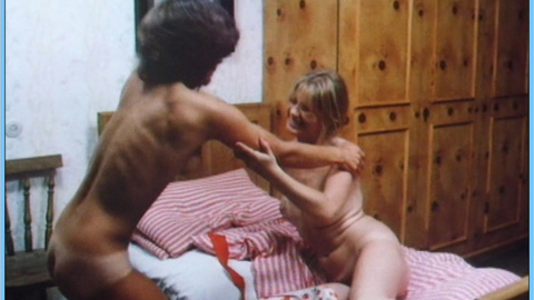 Marie Ekorre in Geh, zieh dein Dirndl aus (1973) Breasts Butt Blonde Breasts 588085