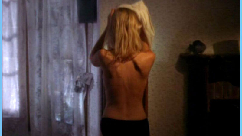 Hottest Sarah Freemont Scenes. Underwear, SFW, back exposed. 576303