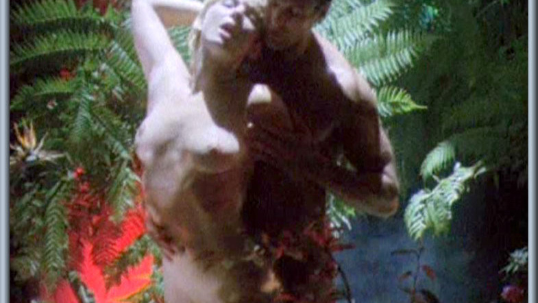 Kim Yates Naked as Eve. Breasts, Bush, nude. 574401