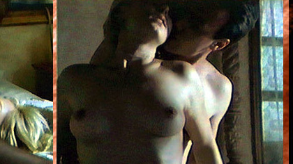 Sarah from Loveblind Naked. Breasts, Butt, blonde, collage. 576341