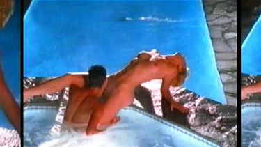 Kim Yates Naked as Sarah. Breasts, Bush, Lesbian, blonde, eating out. 576345
