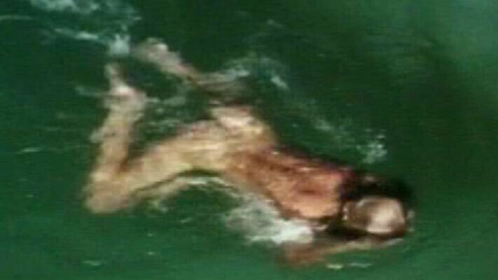 Nudes of Olga from White Fire. Butt, Skinny Dipping, back exposed. 576390