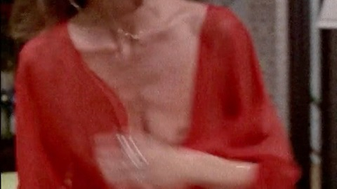 Anitra Ford Naked as Melissa. Breasts, brunette, left breast. 751197