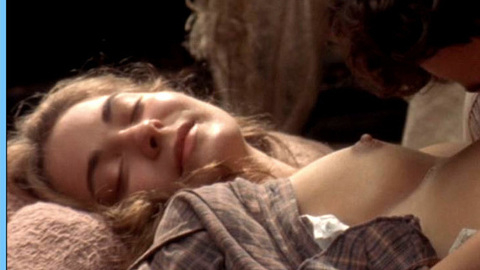 Nia Roberts in Solomon and Gaenor (1999) Breasts Blonde Breasts 576461