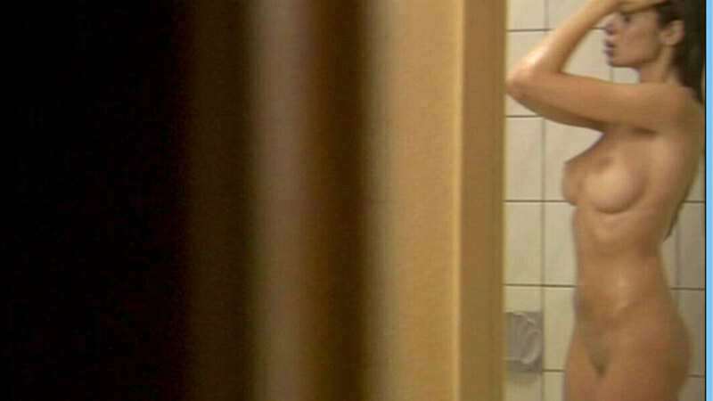 Annie Sorell Nude in Satanic. Breasts, Bush, Body Double, big breasts, brunette. 617086