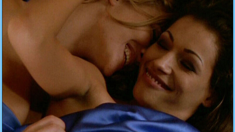Sexiest Jessica Stockmann Scene in Die Rote Meile. Sexy, SFW, blonde and brunette. 656407