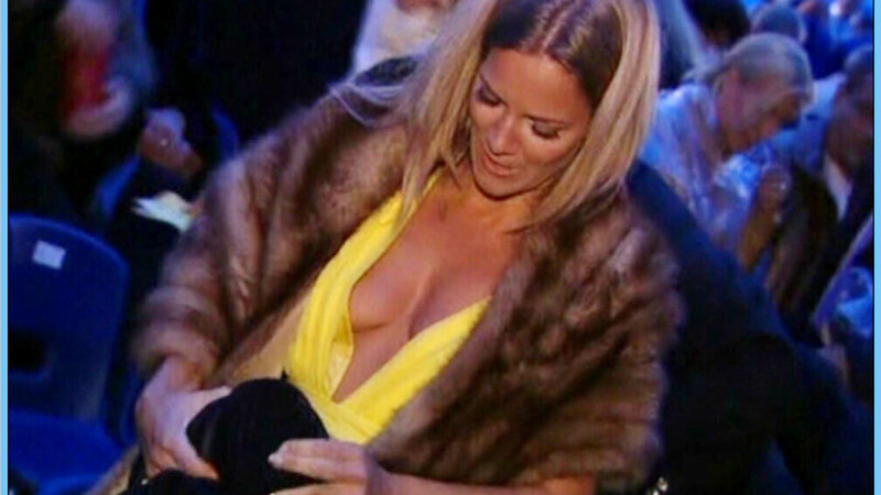 Exclusiv - Das Star-Magazin's Sexiest Scenes with Jessica Stockmann. Sexy, SFW, blonde. 660708